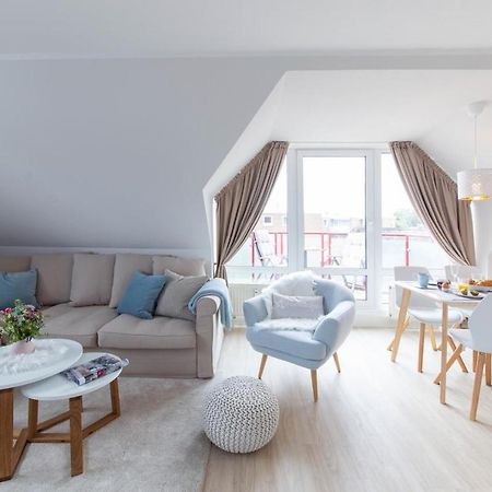 Ferienwohnung Seelounge 8 Шарбойтц Екстериор снимка