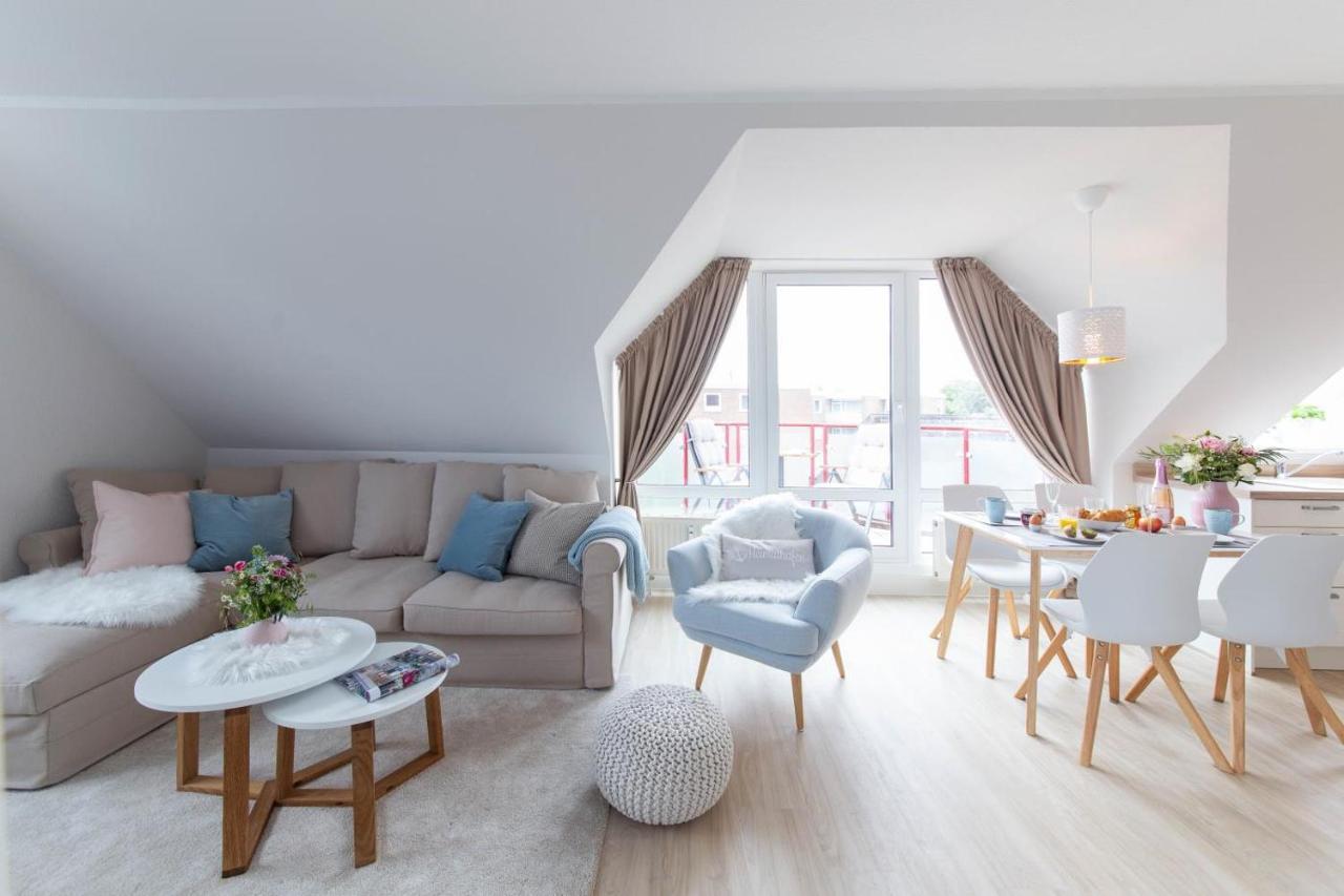 Ferienwohnung Seelounge 8 Шарбойтц Екстериор снимка