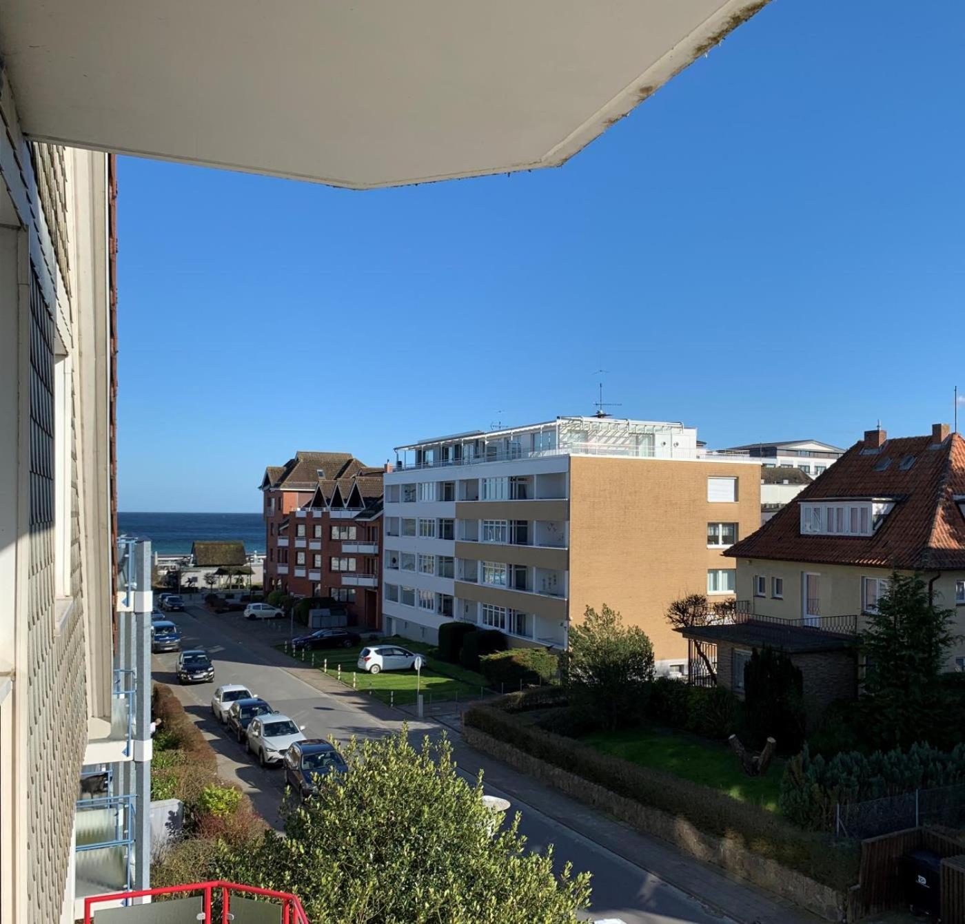 Ferienwohnung Seelounge 8 Шарбойтц Екстериор снимка