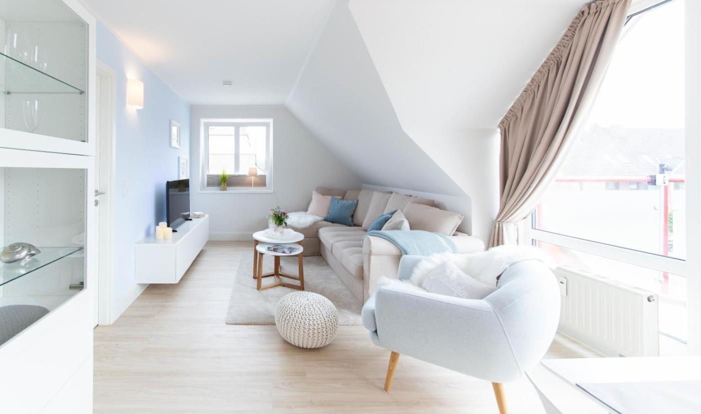 Ferienwohnung Seelounge 8 Шарбойтц Екстериор снимка